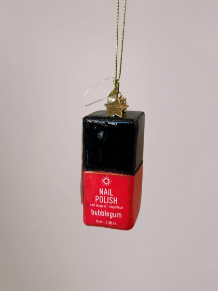 Vondels Kerstbal Nagellak