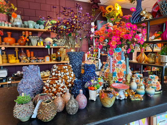 Trots op onze Des Pots collectie!