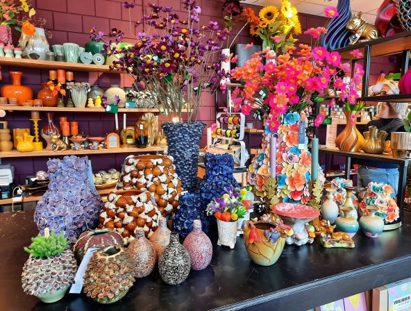 Trots op onze Des Pots collectie!