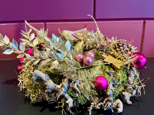 Zelf kerstkrans maken: inspiratie, technieken en tips voor jouw mooiste krans