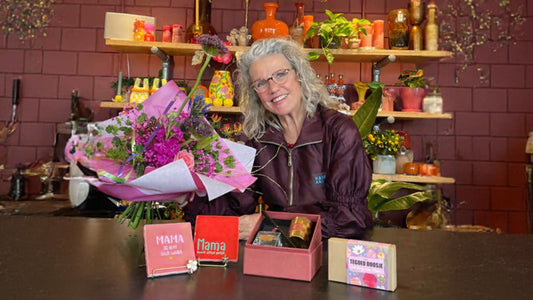 Vier Moederdag met Anja Bloementrends