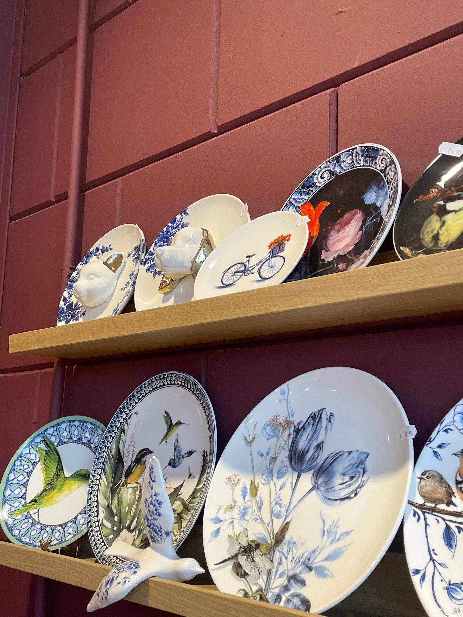 Ontdek de collectie van Heinen Delfts Blauw bij Anja Bloementrends