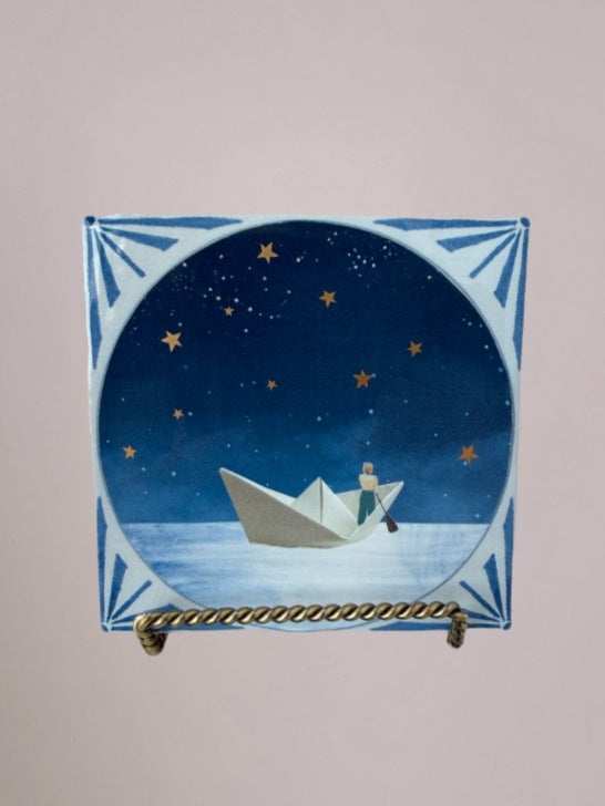 Towards New Horizons - StoryTiles