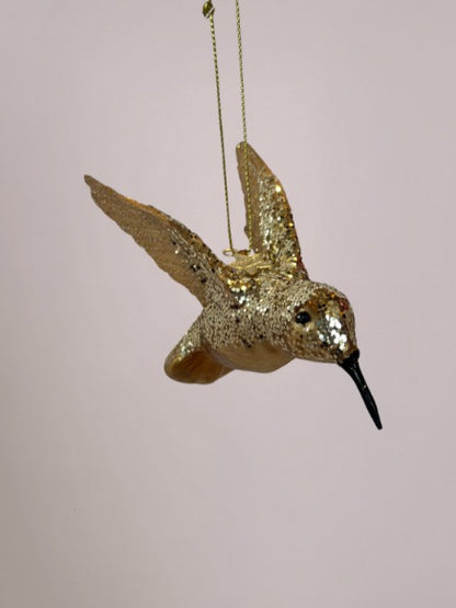Vondels Kerstbal Hummingbird