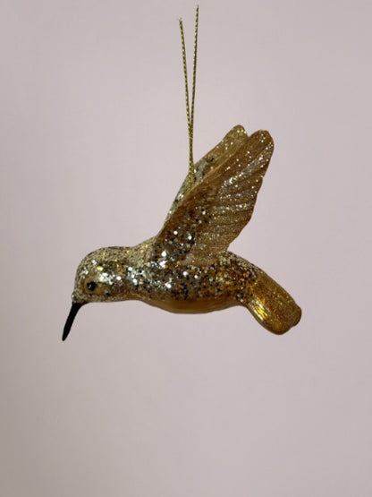 Vondels Kerstbal Hummingbird