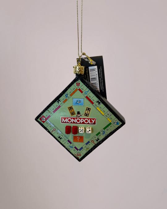 Vondels Kerstbal Monopoly