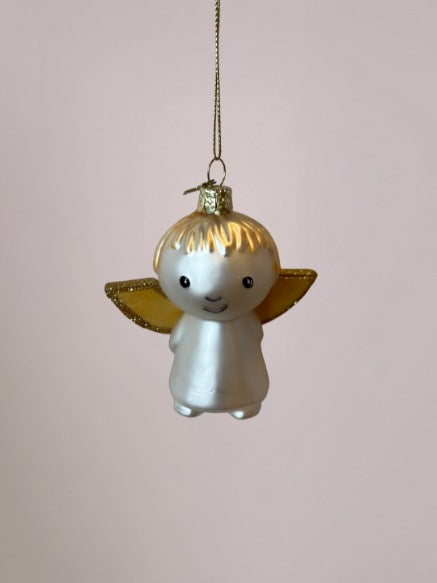 Vondels Kerstbal Nijntje Engel