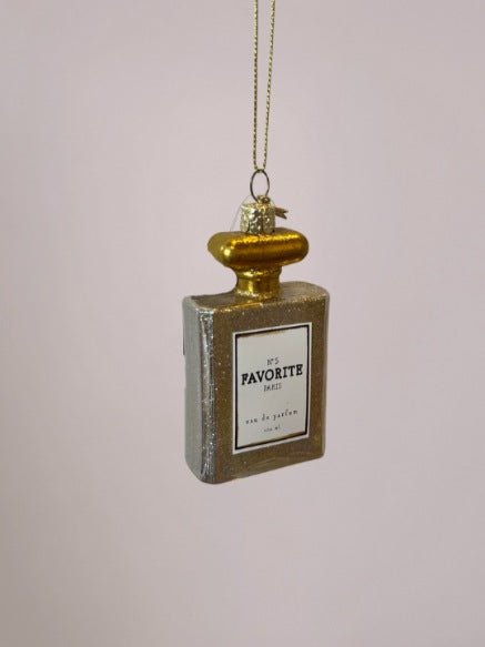 Vondels Kerstbal Parfum