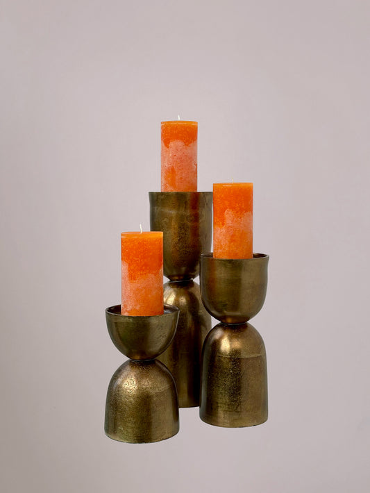 Berlijn – Brede Gouden Kandelaar