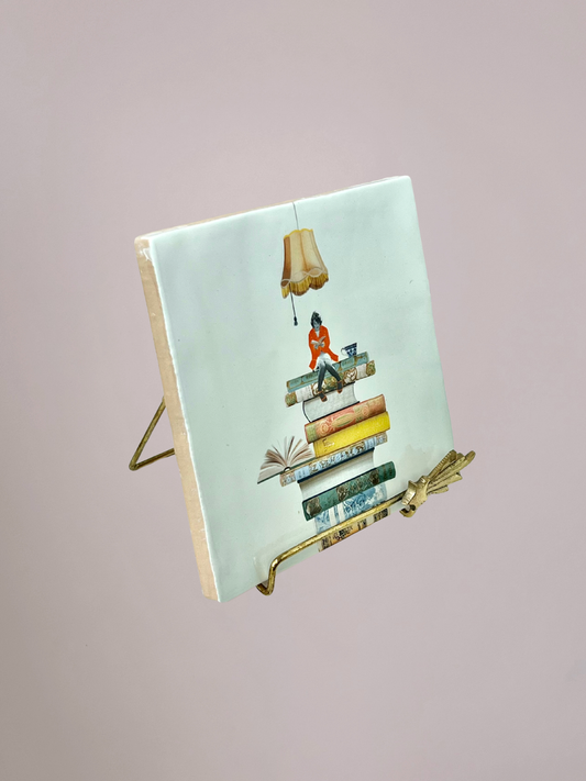 Bookworm 13x13 - StoryTiles