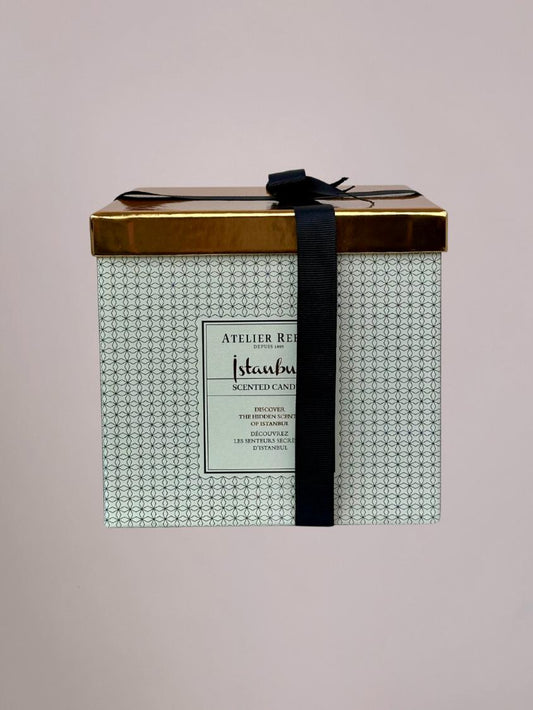Atelier Rebul XL Geurkaars Istanbul