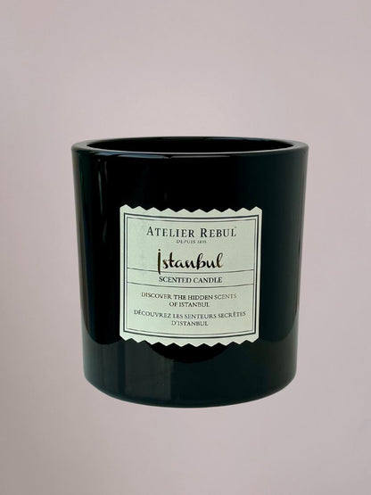 Atelier Rebul XL Geurkaars Istanbul