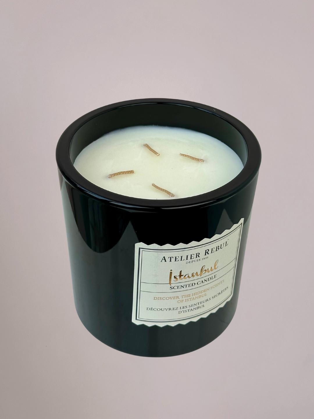 Atelier Rebul XL Geurkaars Istanbul