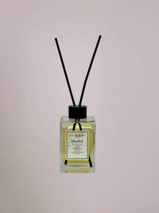Atelier Rebul Istanbul geurstokjes, luxe geurstokjes voor een lekkere geur in huis