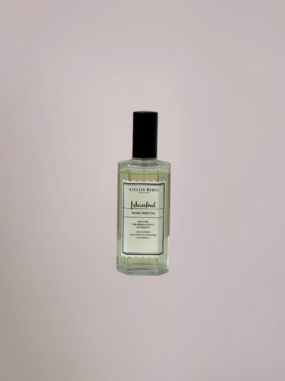 Fles van 125 ml Atelier Rebul Istanbul huisparfum, ideaal als luxe huisparfum en atelier rebul istanbul
