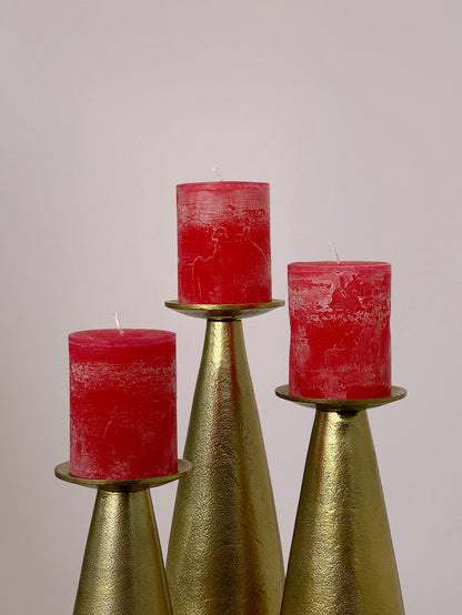 Parijs – Brede Gouden Kandelaar