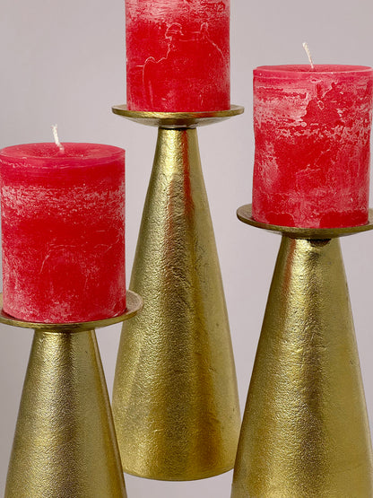 Parijs – Brede Gouden Kandelaar