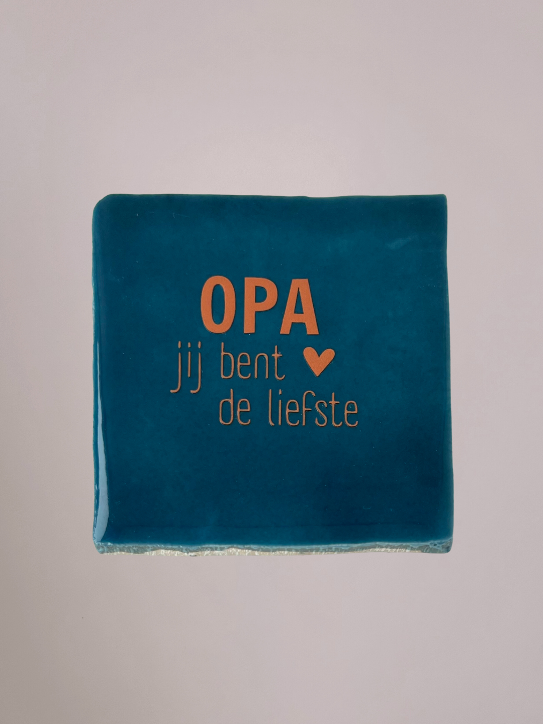 OPA jij bent de liefste Oranje - Yett Agenturen
