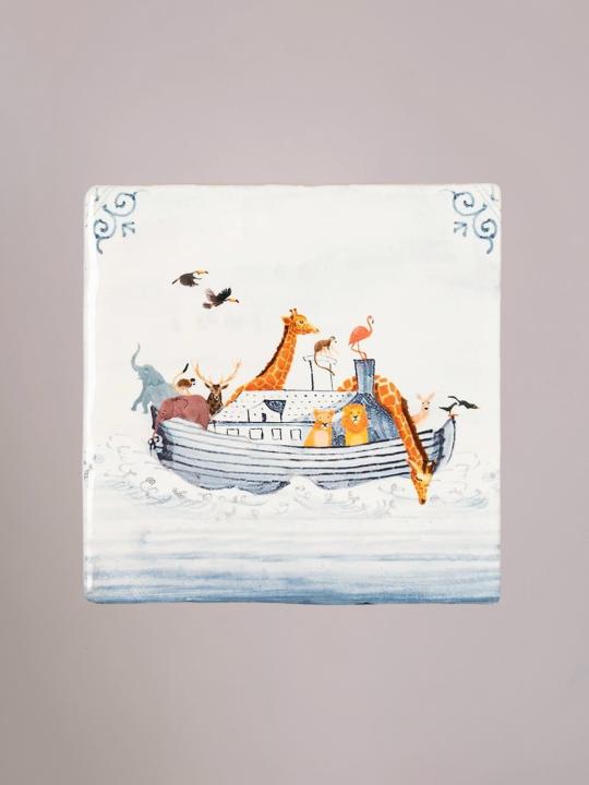 De Ark van 't Leven - StoryTiles