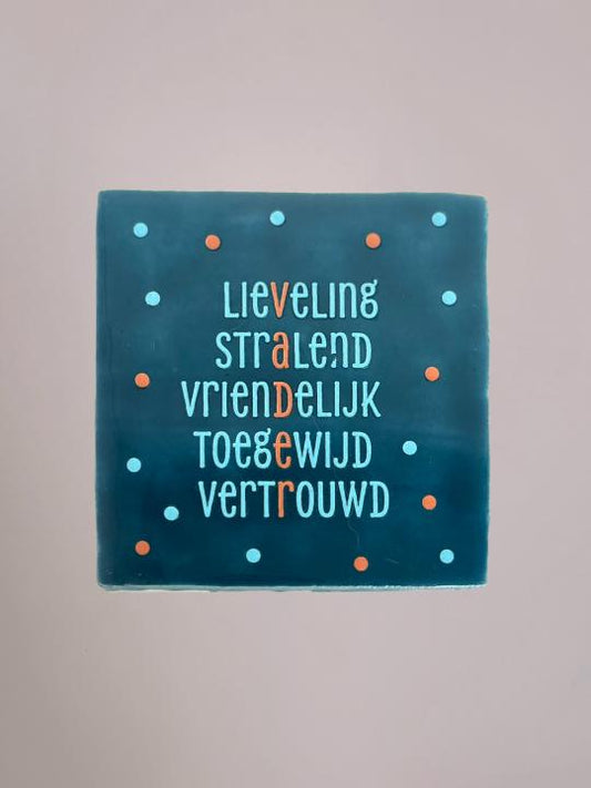 VADER Blauw - Yett Agenturen