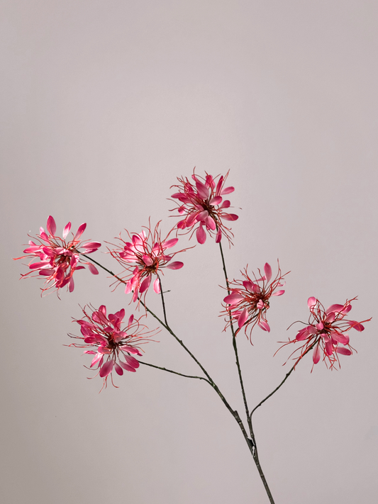 Zijde Lycoris Tak Roze